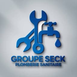 Logo Groupe Seck