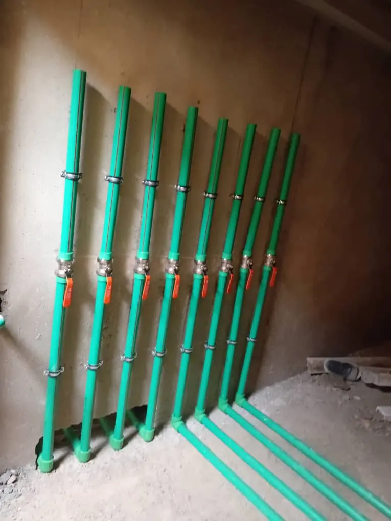 Nourrice de distribution PPR multi-zones