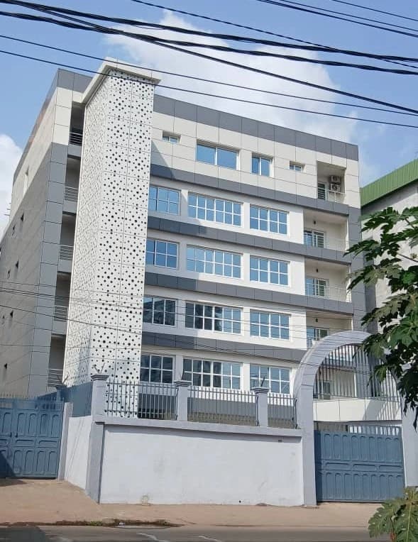 Plomberie complète — Immeuble R+6