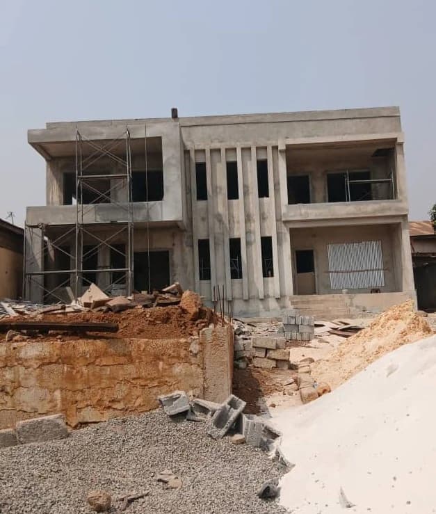 Plomberie neuve — Villa individuelle R+1